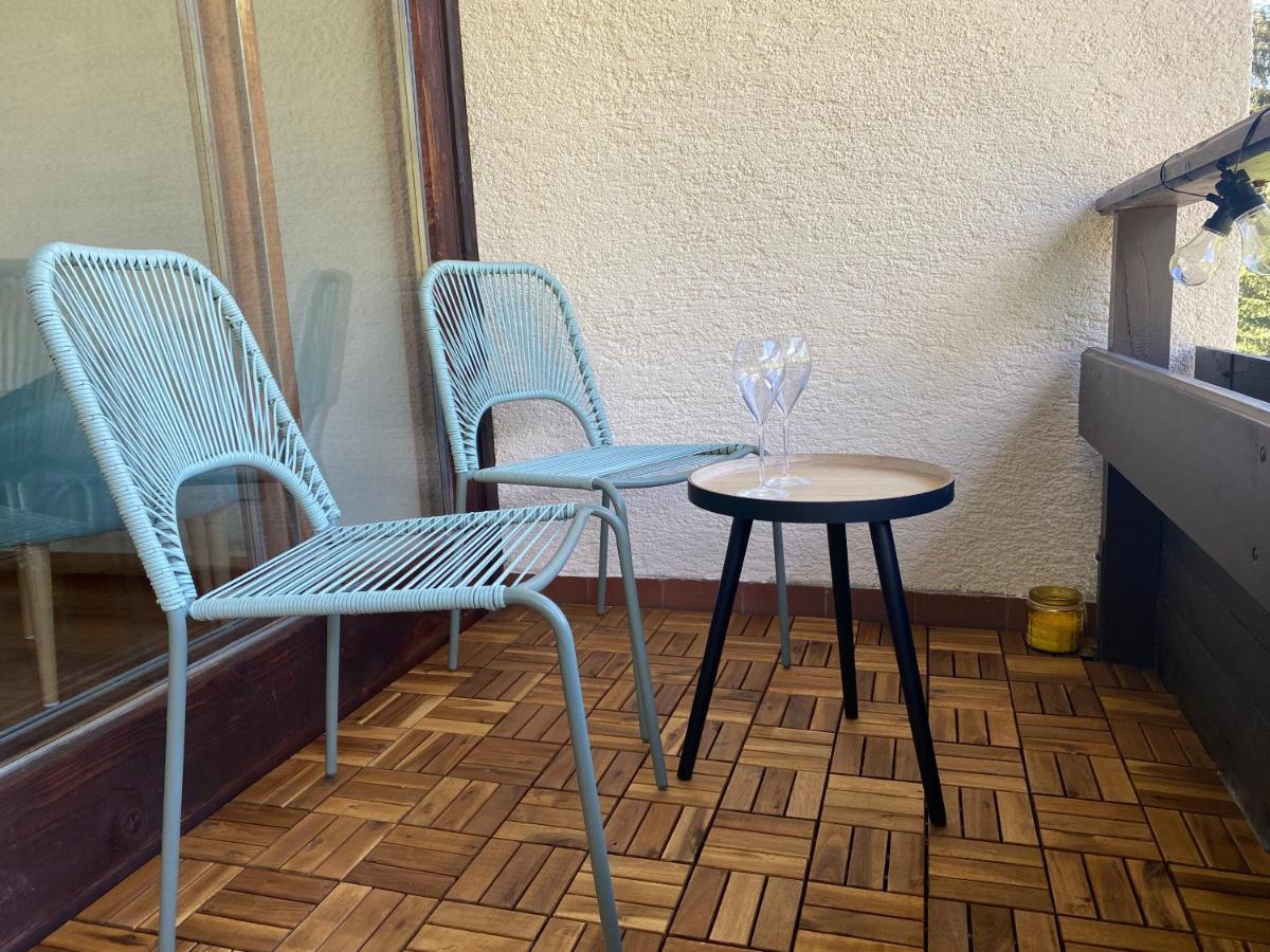 פטרגסן Appartement Rosa מראה חיצוני תמונה