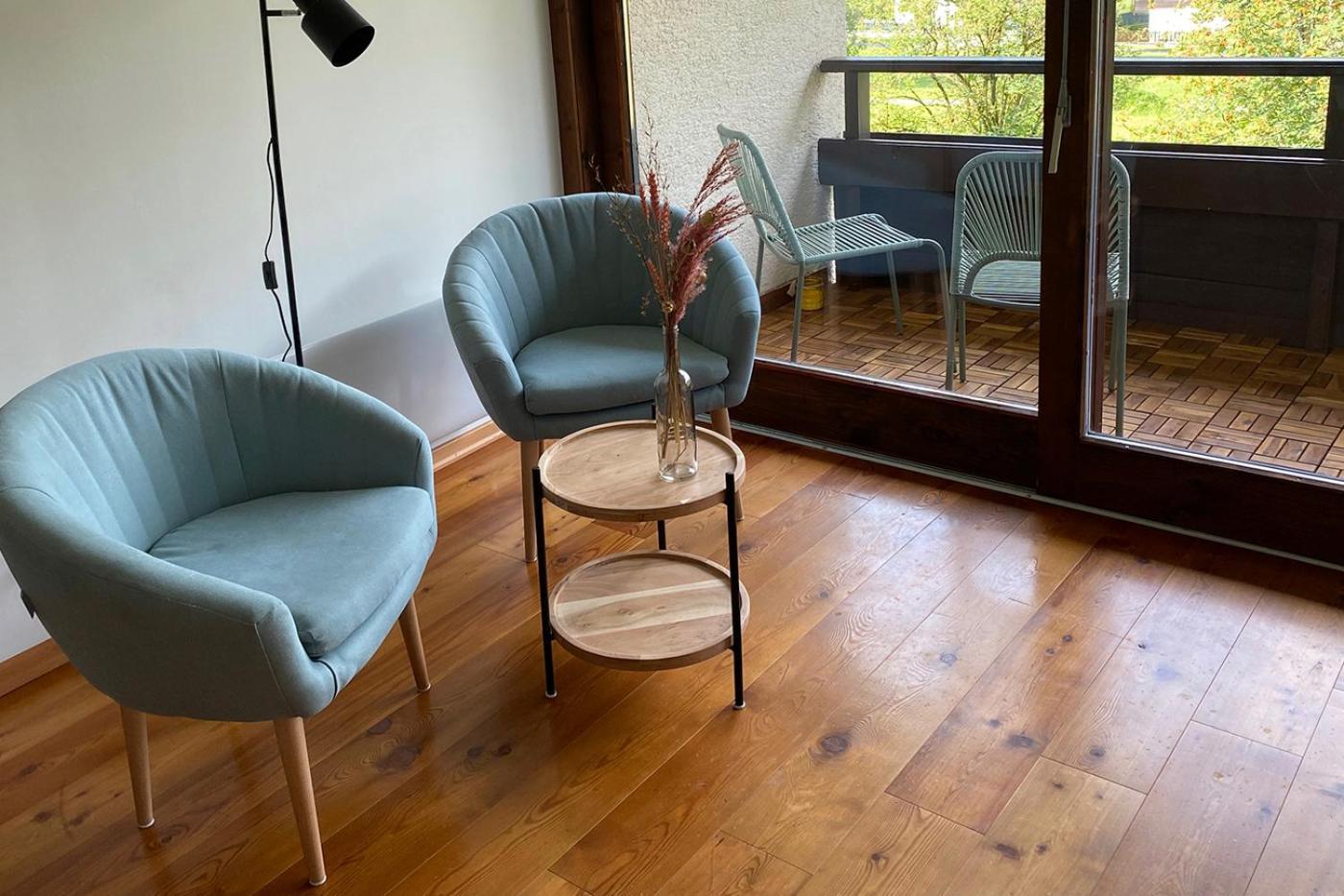 פטרגסן Appartement Rosa מראה חיצוני תמונה